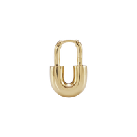 Maria Black Schoenhauser Earring Gold