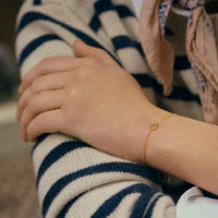 Maanesten Joya Bracelet Gold