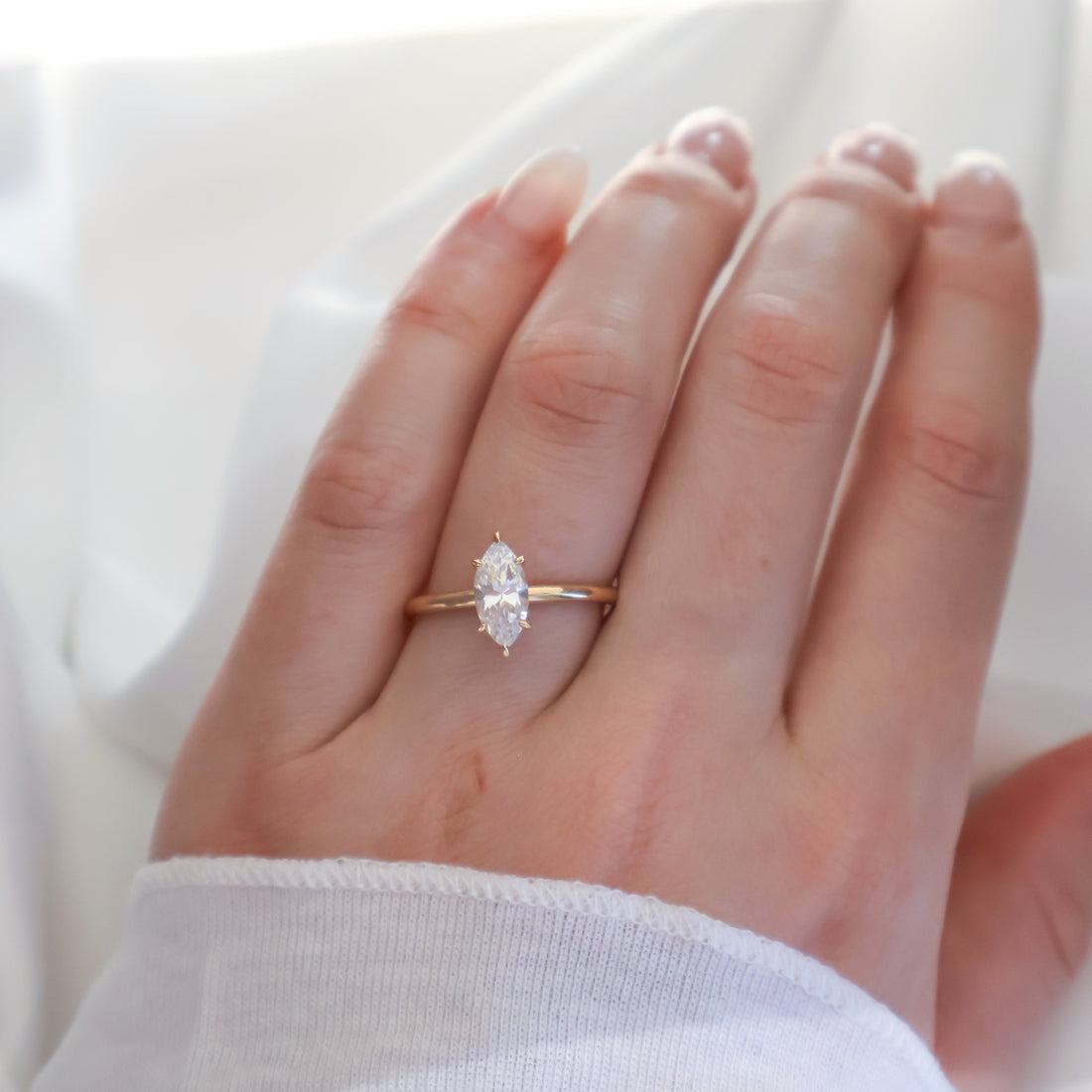 Madison Marquise cut 1,00ct