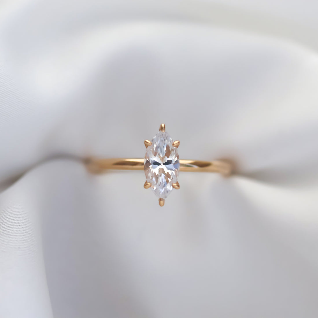 Madison Marquise cut 1ct
