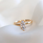 Madison Marquise cut 1ct