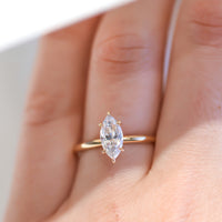 Madison Marquise cut 1ct