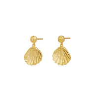 Maanesten Mara Earrings Gold