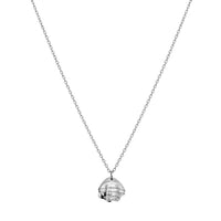 Maanesten Marine Necklace - Silver