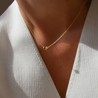 Drakenberg Sjölin Mi Amor Necklace Gold