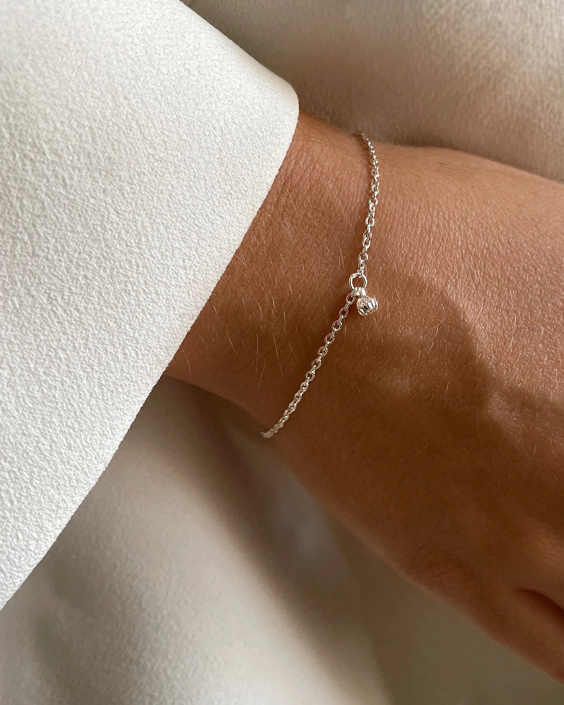 Drakenberg Sjölin New Bud Drop Bracelet