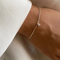 Drakenberg Sjölin New Bud Drop Bracelet