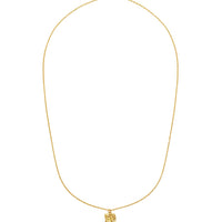 Maanesten Notabene Necklace Gold