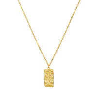 Maanesten Notabene Necklace Gold