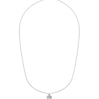 Maanesten Notabene Necklace Silver