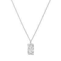 Maanesten Notabene Necklace Silver
