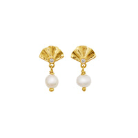 Maanesten Odette Earrings Gold