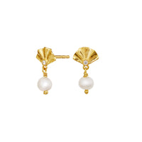 Maanesten Odette Earrings Gold
