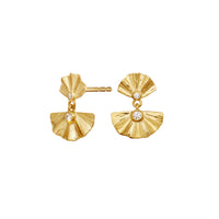 Maanesten Odile Earrings Gold