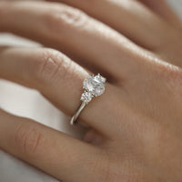 Ernst Forssell Collectées Olivia Trestensring