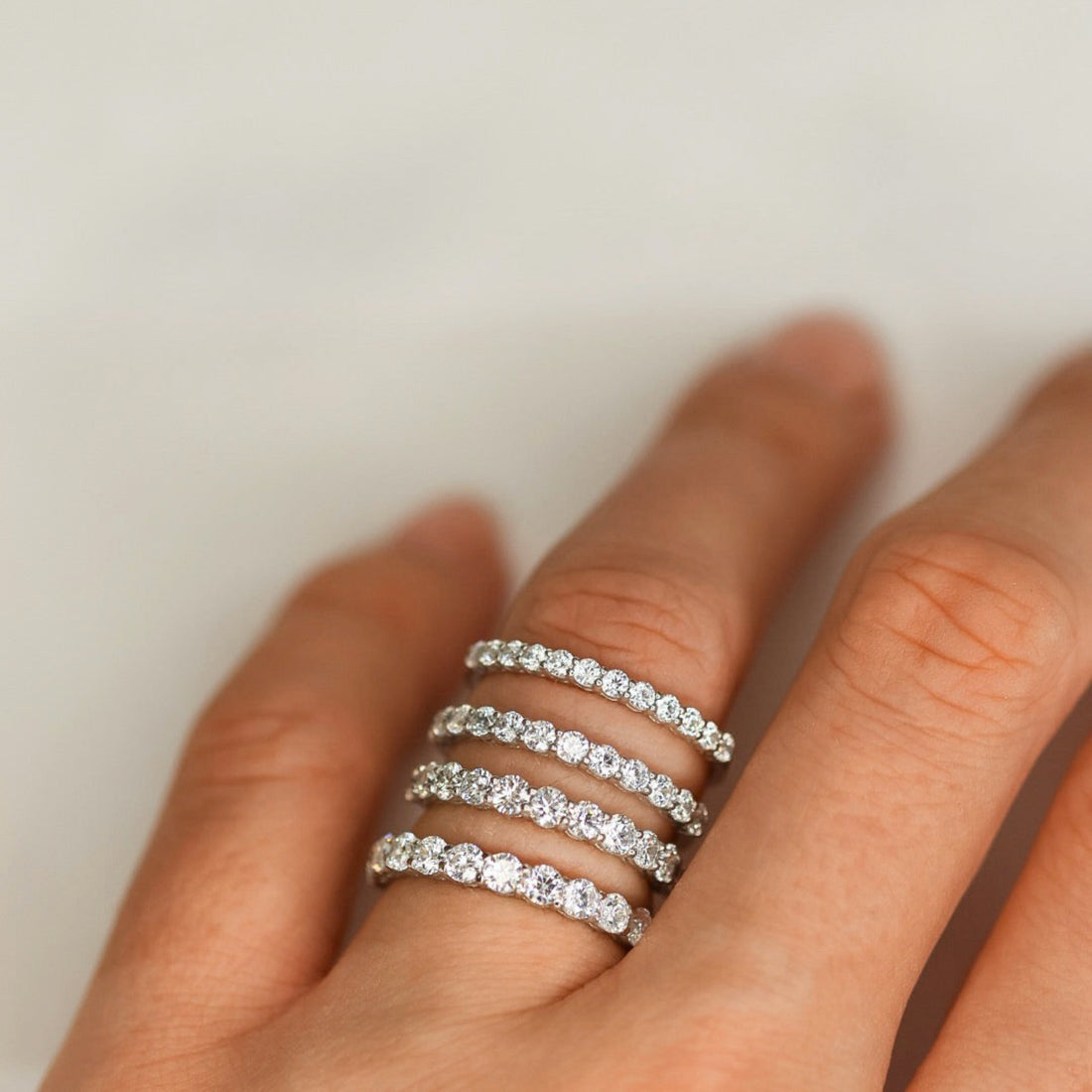 Ernst Forssell Collectées Petite Cherie Vigselring