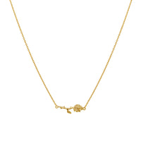 Maanesten Rosanna Necklce Gold