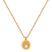 Hultquist Copenhagen Shelly Necklace