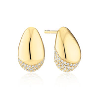 Sif Jakobs Goccia Earrings Guld