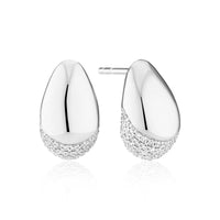 Sif Jakobs Goccia Earrings Silver