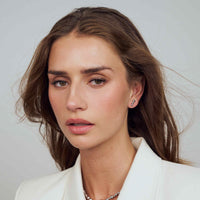 Sif Jakobs Bormio Piccolo Earrings Silver