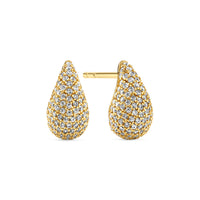 Sif Jakobs Goccia Calare Piccolo Earrings Guld