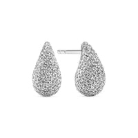 Sif Jakobs Goccia Calare Piccolo Earrings Silver