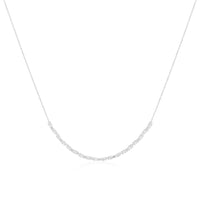 Sif Jakobs Ellera Ovale Necklace - Silver