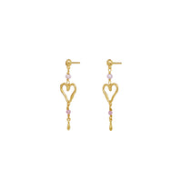 Maanesten Sabi Earrings Gold
