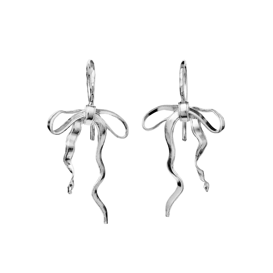 Maanesten Sanja Earrings Silver