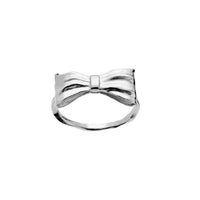 Maanesten Satin Ring Silver