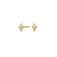 Maanesten Sylfide Earrings Gold