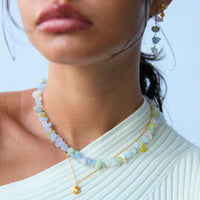 Hultquist Copenhagen Shelly Necklace
