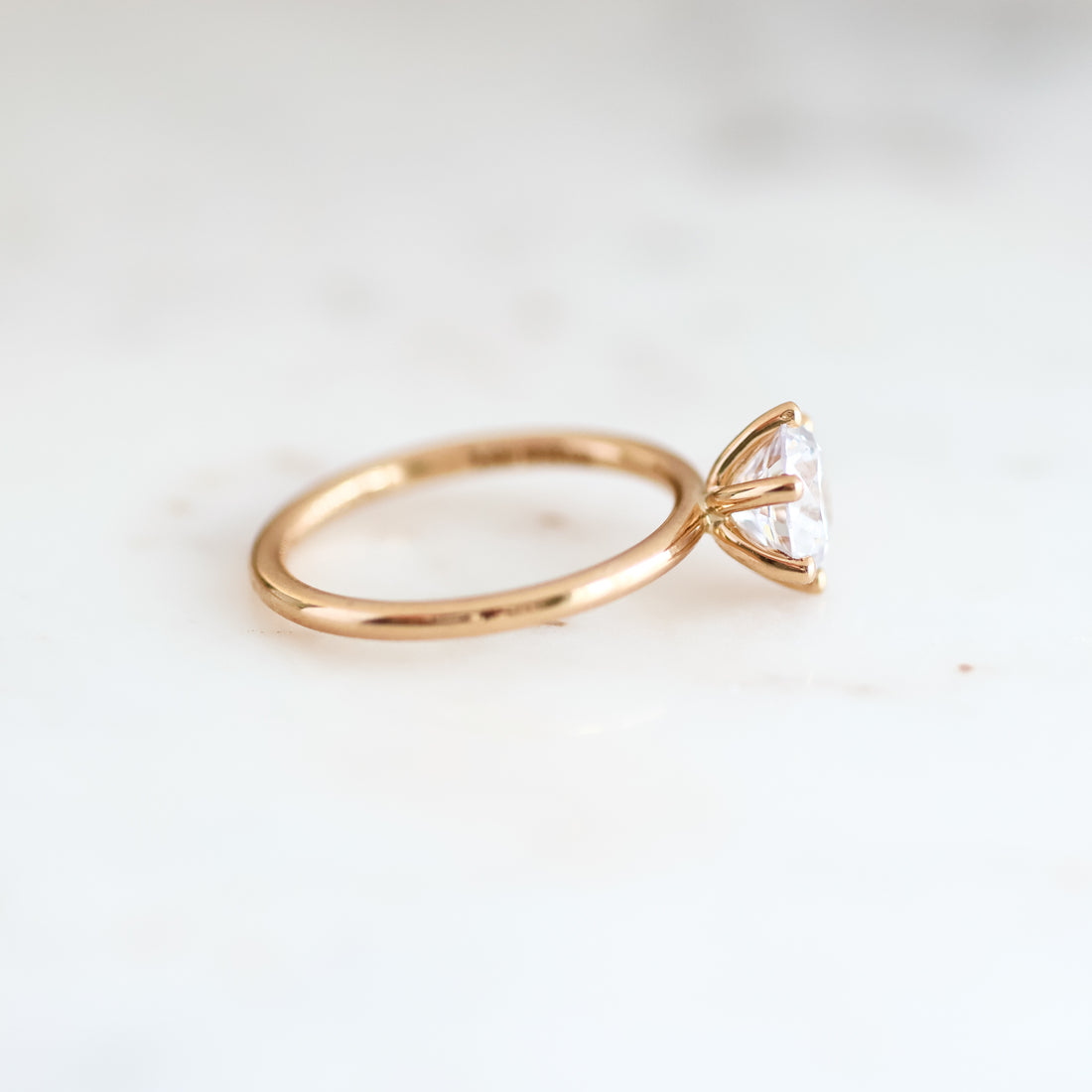 Ernst Forssell Collectées Adèle 1,50 ct Förlovningsring