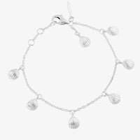 Drakenberg Sjölin Beach Full Bracelet - Silver