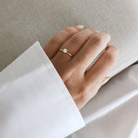 Ernst Forssell Collectées Céline 0,20 ct Förlovningsring