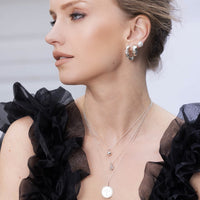 Emma Israelsson Chunky Hoops Small Gold