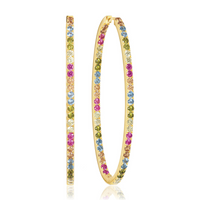 Sif Jakobs Ellisse Piccolo Earrings