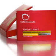 Connoisseurs Jewellery Wipes