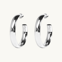 large-hoops-silver-emma-israelsson