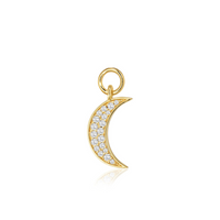 luna-hoop-charm-gold-sif-jakobs