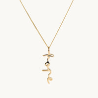 Emma Israelsson Hope Necklace Gold