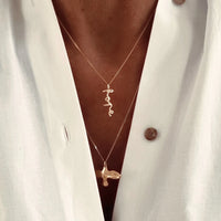 Emma Israelsson Hope Necklace Gold