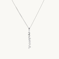 Emma Israelsson Mama Necklace Silver