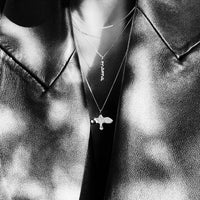 Emma Israelsson Mama Necklace Silver