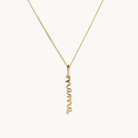 Emma Israelsson Mama Necklace Gold
