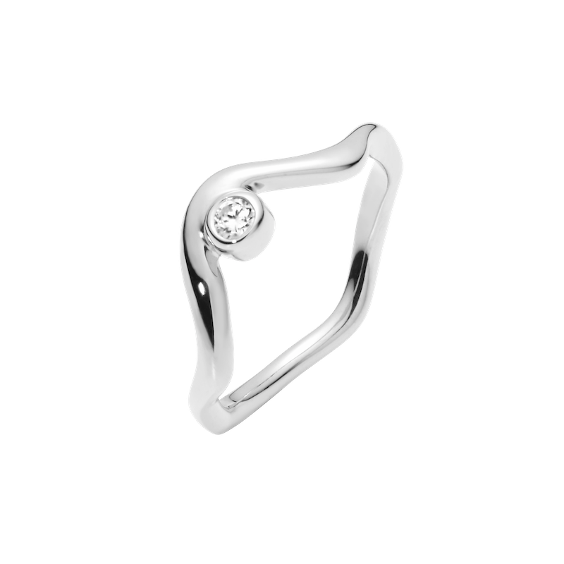 Demi-Luxe BEAMS Demi-Luxe BEAMS MARIA BLACK / Nora ring
