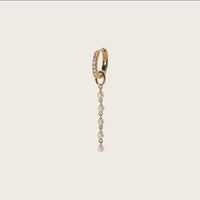 perla-cinque-hoop-charm-gold-sif-jakobs