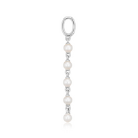 perla-cinque-hoop-charm-silver-sif-jakobs