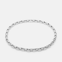 velo-chaine-necklace-silver-plated-skultuna